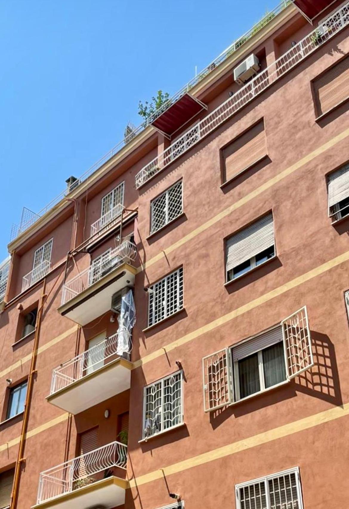 Deva Vatican Home Alloggio Turistico Roma Vaticano Luaran gambar